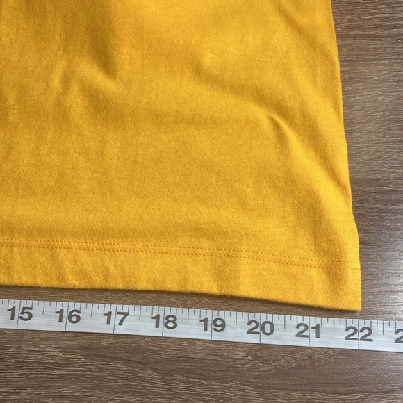 NWT Unisex Medium Nike Gold Baylor Bears Country T Shirt - Picture 8 of 8